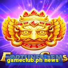 gameclub.ph news