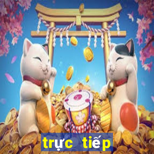 trực tiếp giải bóng đá