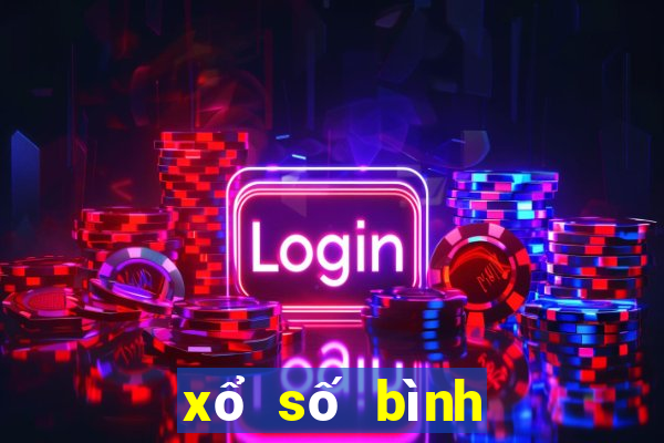 xổ số bình dương gần nhất