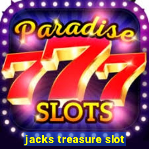 jacks treasure slot