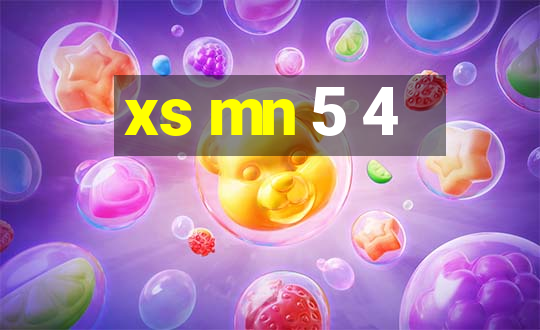 xs mn 5 4