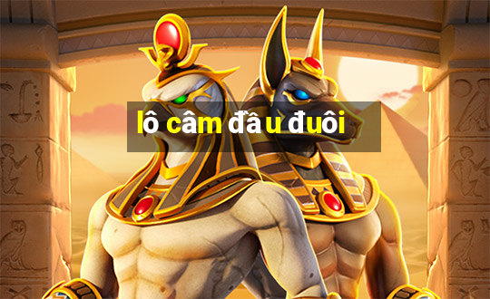 lô câm đầu đuôi