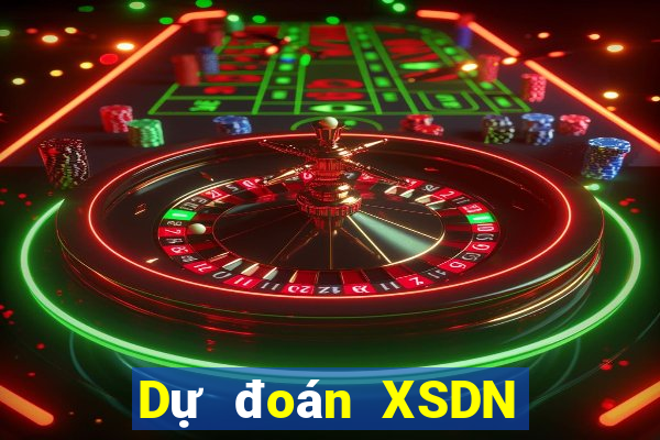 Dự đoán XSDN ngày thứ sáu