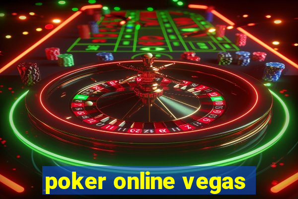 poker online vegas