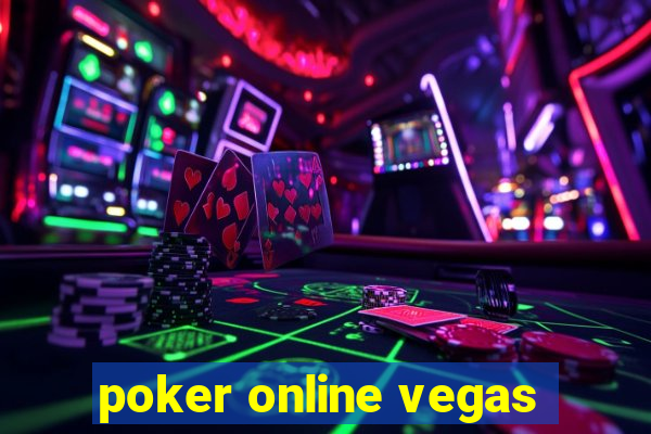 poker online vegas