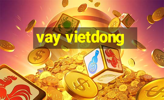 vay vietdong