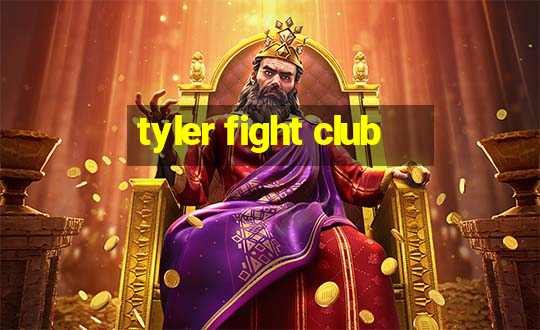 tyler fight club