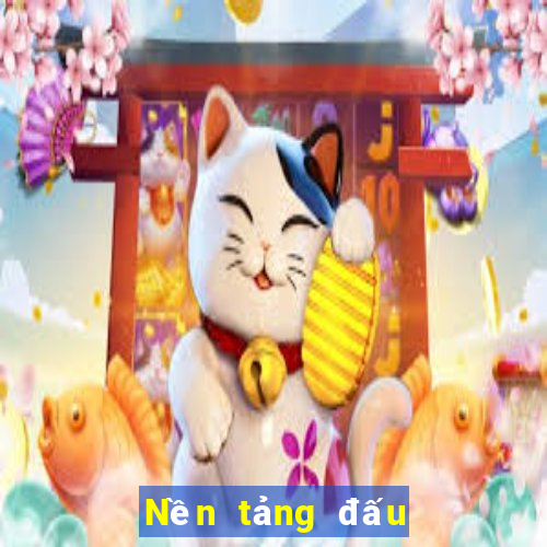 Nền tảng đấu thầu điện tử