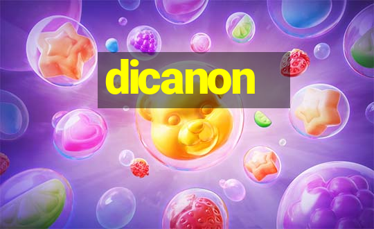 dicanon