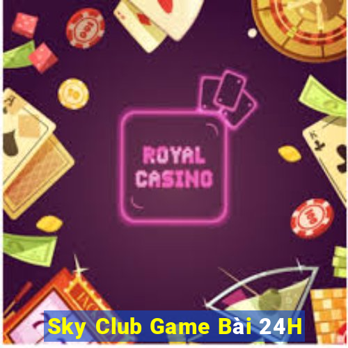 Sky Club Game Bài 24H