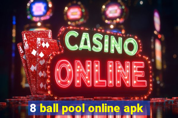 8 ball pool online apk