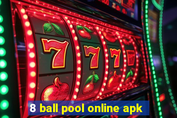 8 ball pool online apk