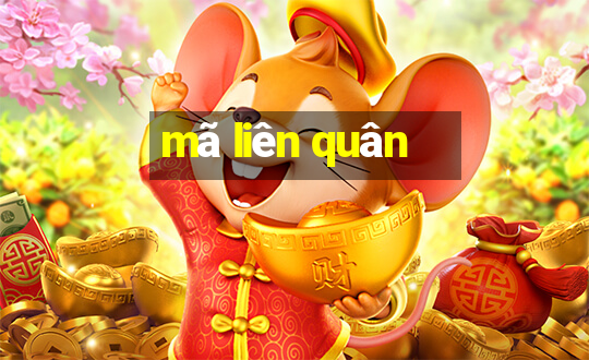 mã liên quân