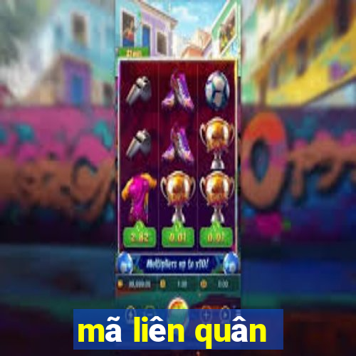 mã liên quân