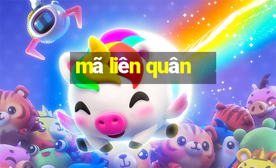 mã liên quân