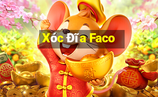 Xóc Đĩa Faco