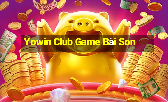 Yowin Club Game Bài Son