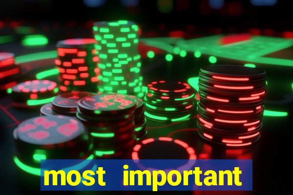 most important blackjack tips