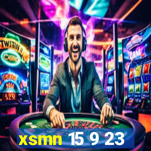 xsmn 15 9 23