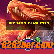 bệt treo tường toto