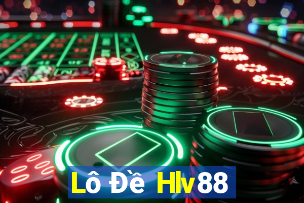 Lô Đề Hlv88