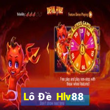 Lô Đề Hlv88