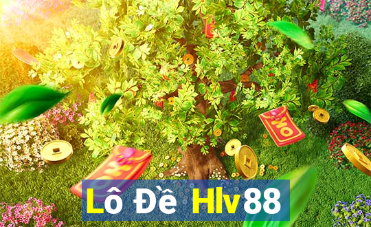 Lô Đề Hlv88