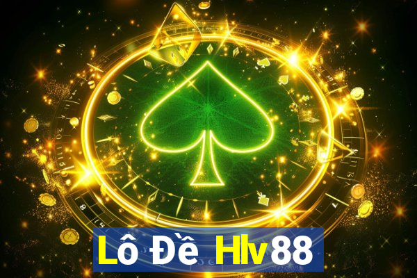 Lô Đề Hlv88