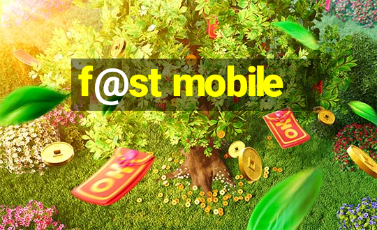 f@st mobile