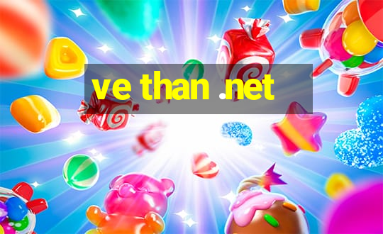 ve than .net