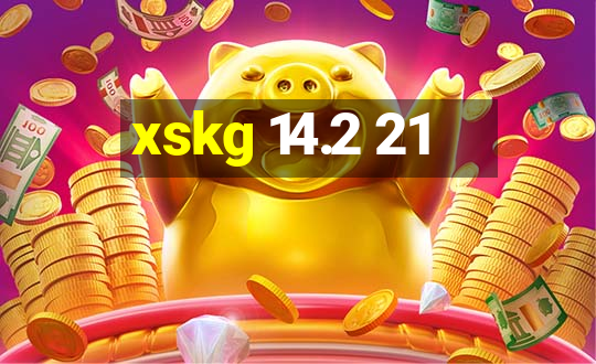 xskg 14.2 21