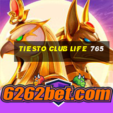 tiesto club life 765