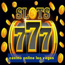 casino online leo vegas