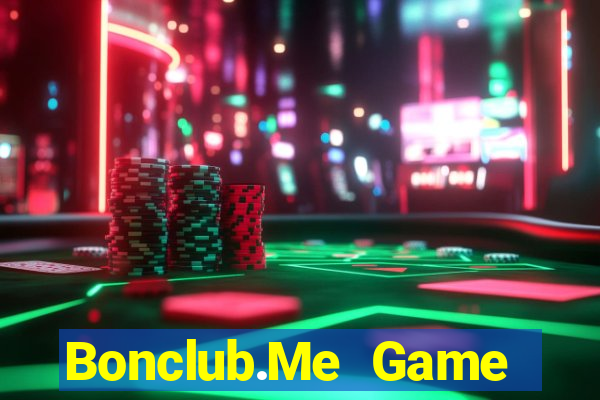 Bonclub.Me Game Bài Rồng Xanh