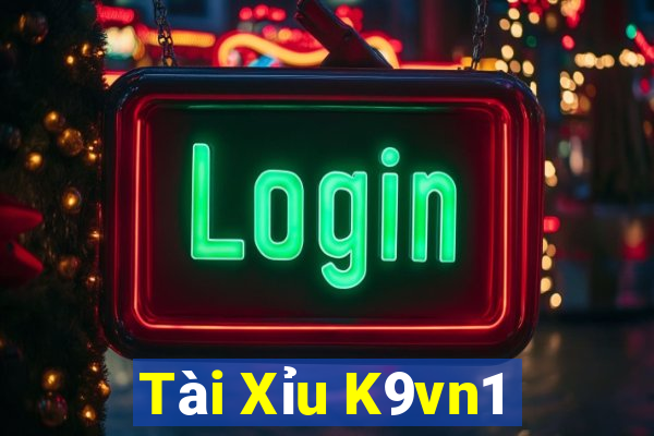 Tài Xỉu K9vn1