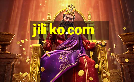 jili ko.com