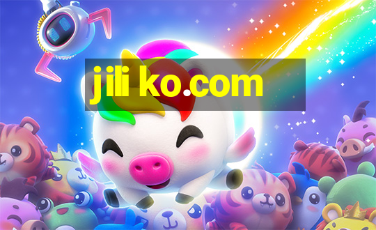 jili ko.com