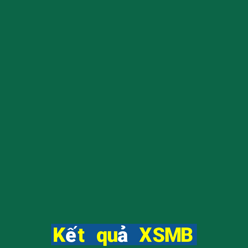 Kết quả XSMB thứ bảy