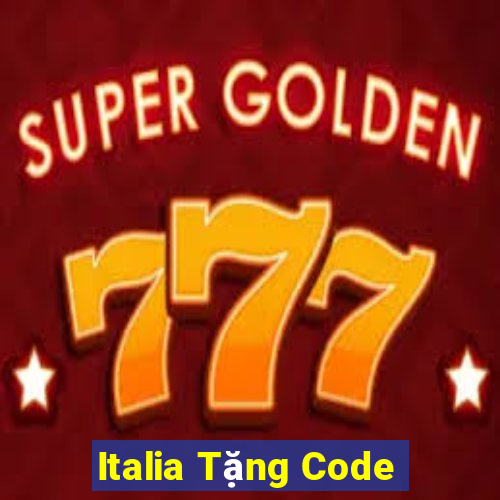 Italia Tặng Code