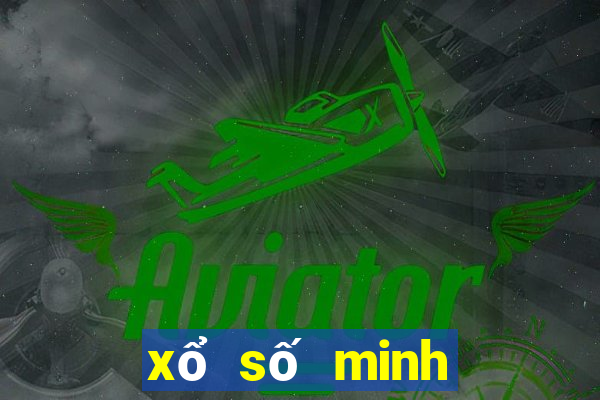 xổ số minh ngọc hà nội hôm qua