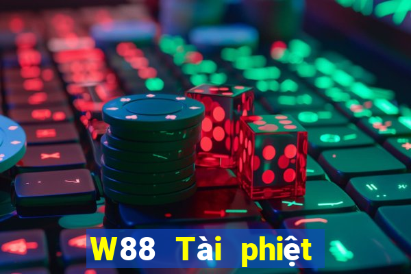 W88 Tài phiệt Việt nam