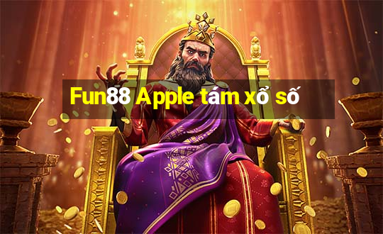 Fun88 Apple tám xổ số