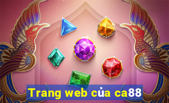 Trang web của ca88