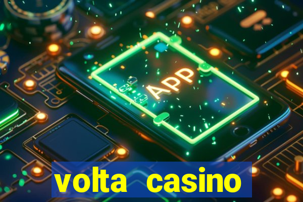 volta casino официальный сайт