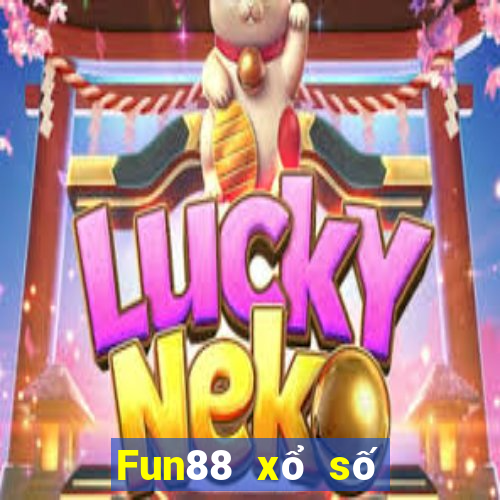 Fun88 xổ số hot nhất