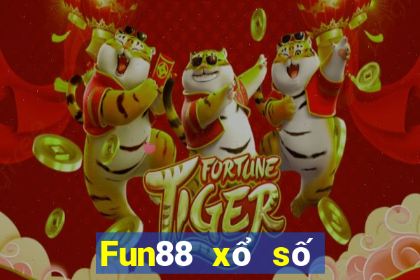 Fun88 xổ số hot nhất