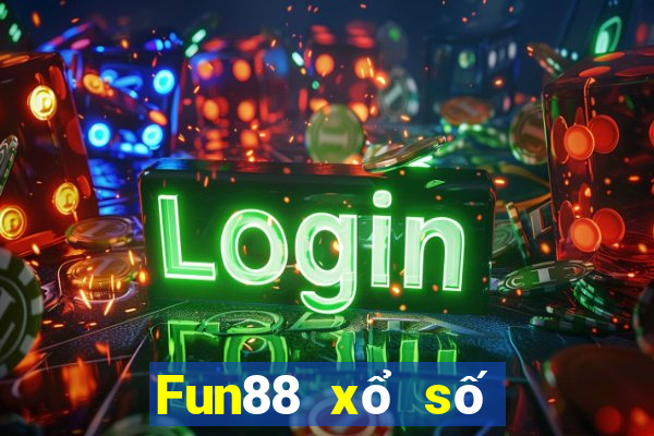 Fun88 xổ số hot nhất