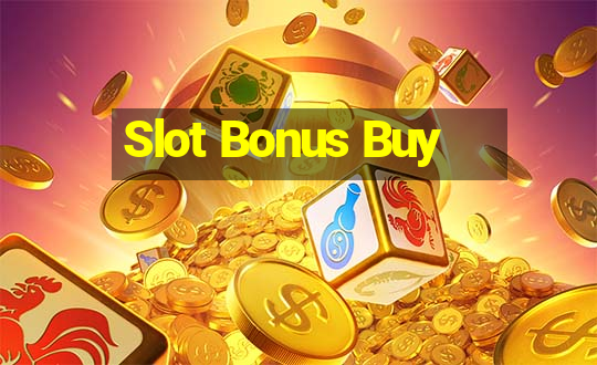 Slot Bonus Buy