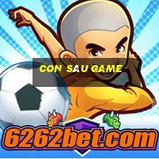 con sâu game