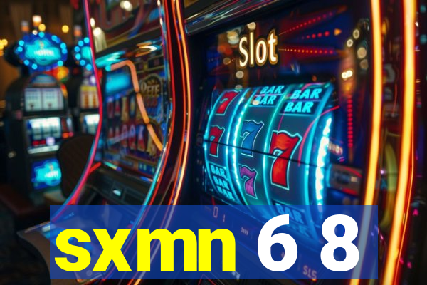 sxmn 6 8